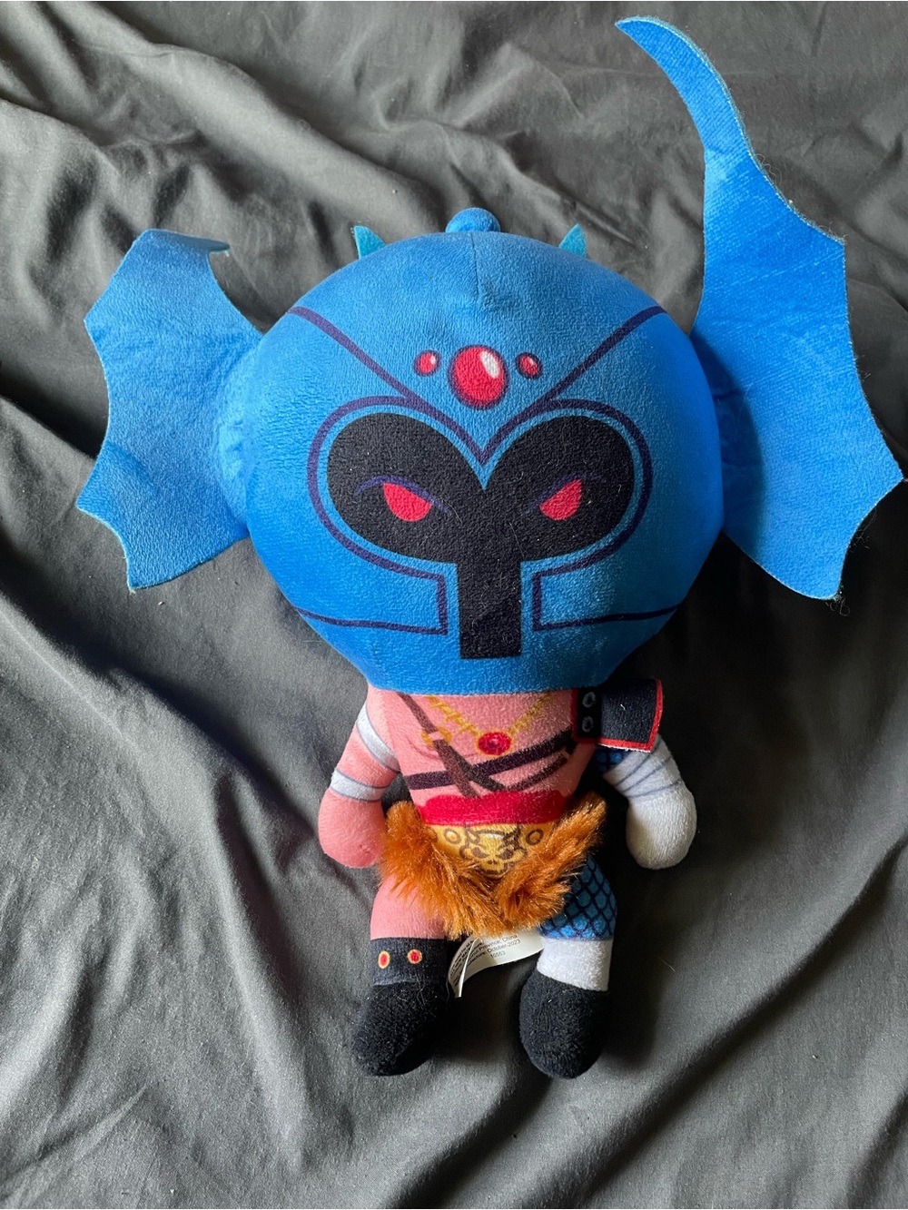 Dungeons & Dragons Warduke plush